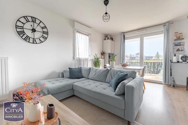 Appartement à vendre 2 pièces 42.99m²