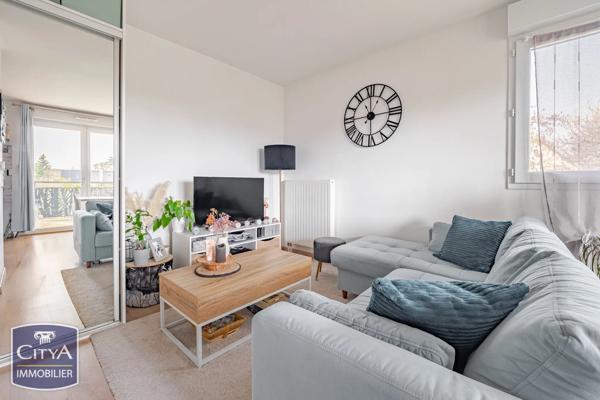 Appartement à vendre 2 pièces 42.99m²