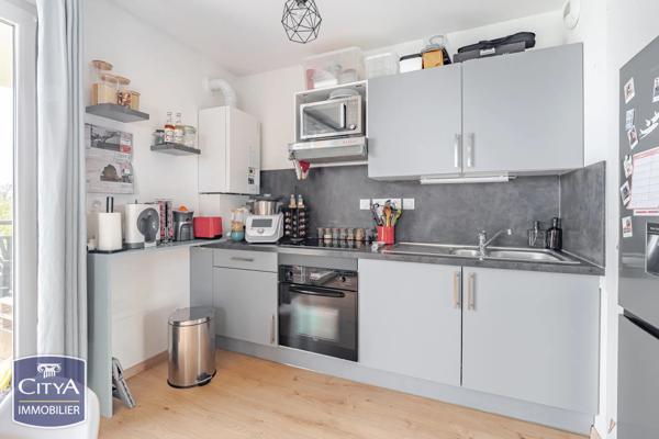 Appartement à vendre 2 pièces 42.99m²