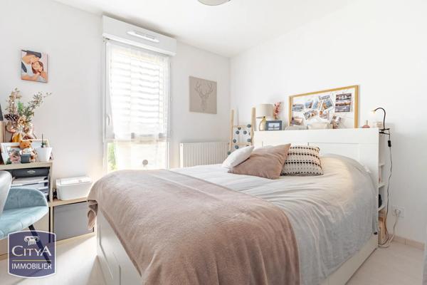 Appartement à vendre 2 pièces 42.99m²