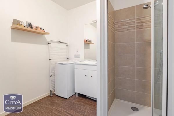 Appartement à vendre 2 pièces 42.99m²