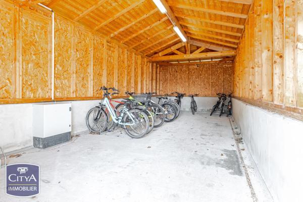 Appartement à vendre 2 pièces 42.99m²