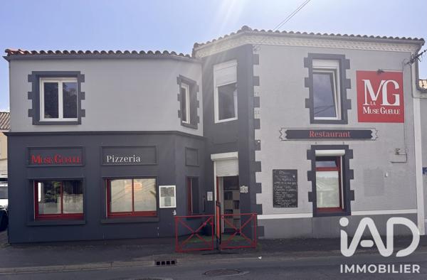 Restaurant à vendre 100 m² Mauléon
