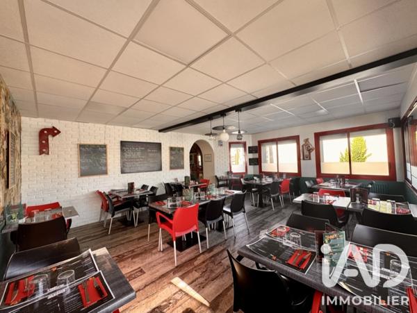 Restaurant à vendre 100 m² Mauléon