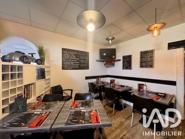 Restaurant à vendre 100 m² Mauléon