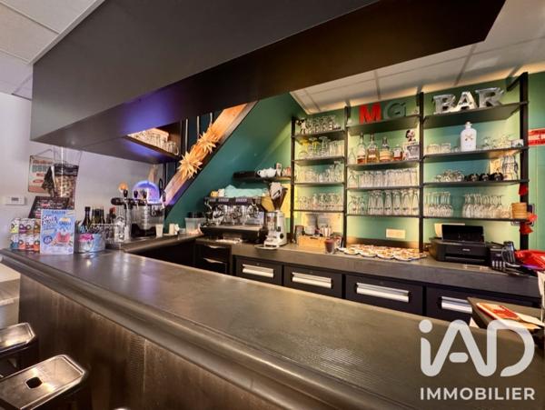 Restaurant à vendre 100 m² Mauléon