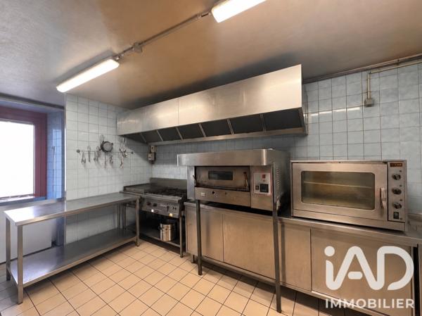 Restaurant à vendre 100 m² Mauléon