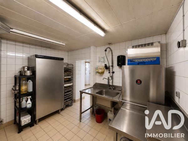 Restaurant à vendre 100 m² Mauléon