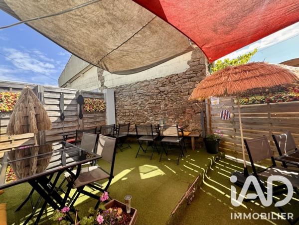 Restaurant à vendre 100 m² Mauléon