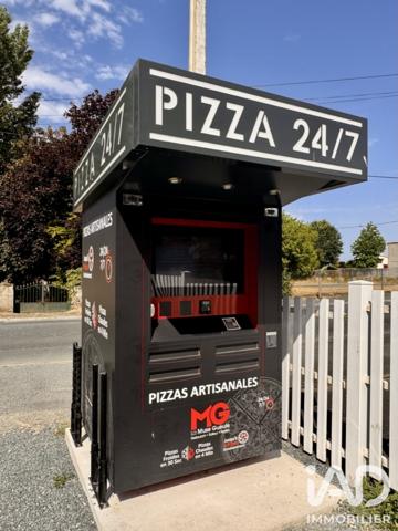 Restaurant à vendre 100 m² Mauléon