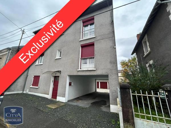 Immeuble à vendre 140m²