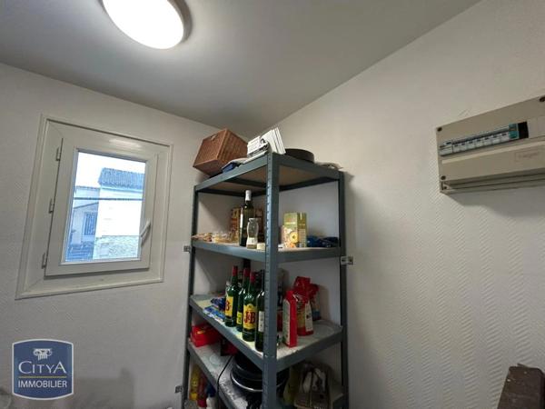 Immeuble à vendre 140m²