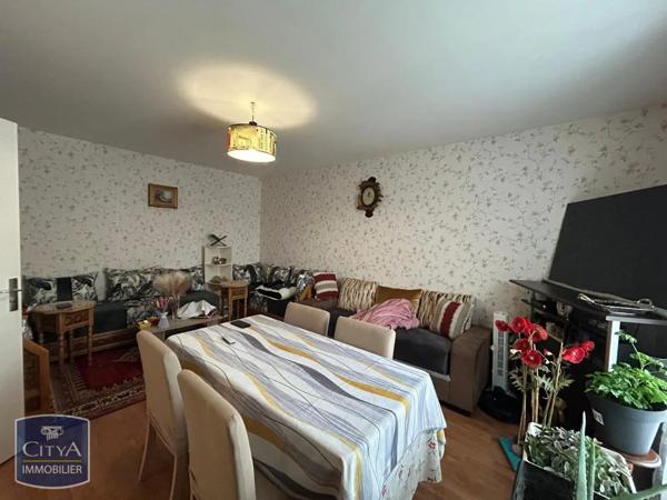 Immeuble à vendre 140m²