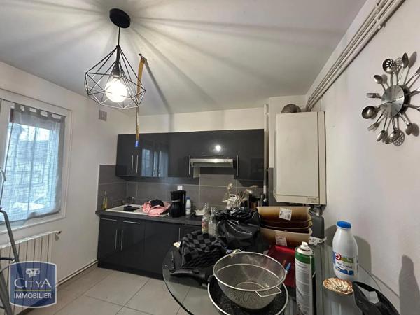 Immeuble à vendre 140m²