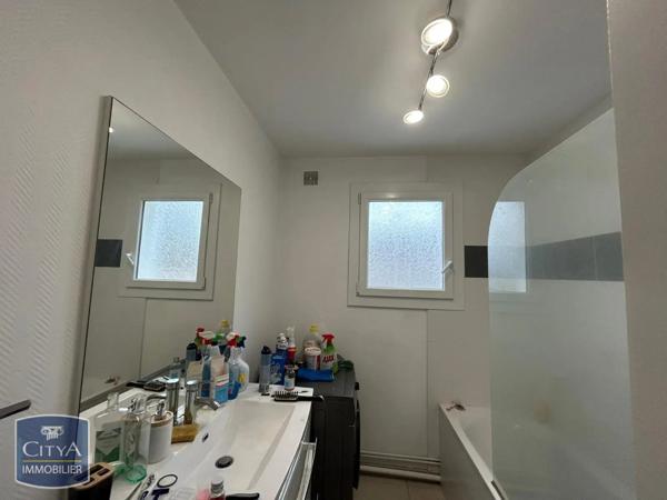 Immeuble à vendre 140m²