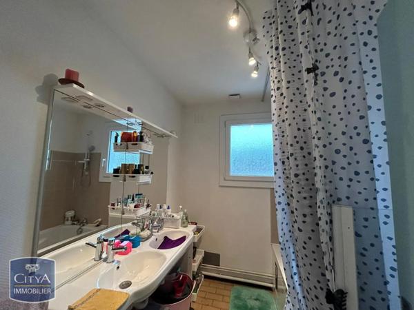 Immeuble à vendre 140m²