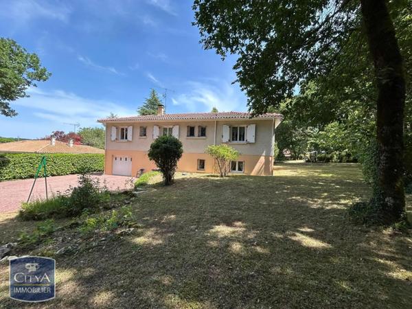 Maison à vendre 6 pièces 168m²