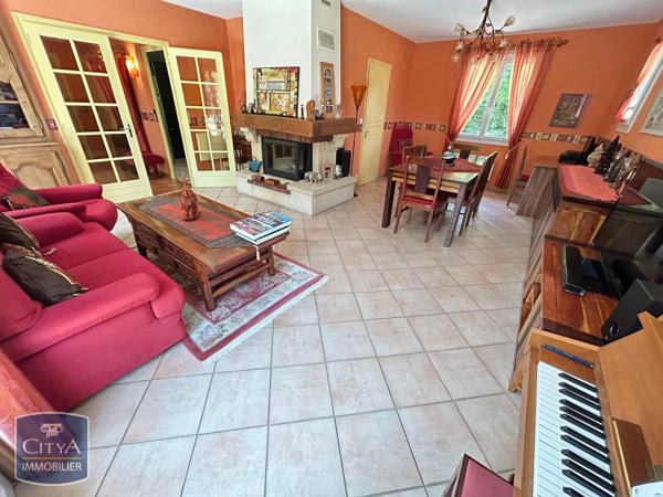 Maison à vendre 6 pièces 168m²