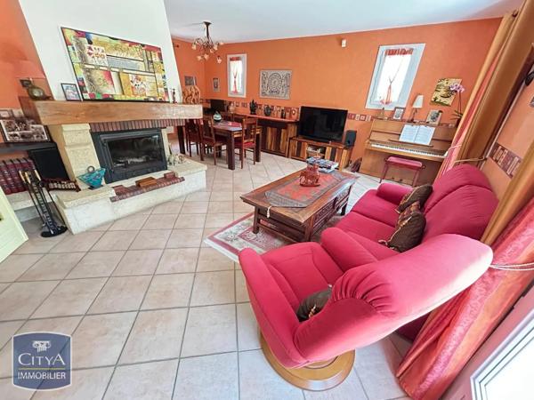 Maison à vendre 6 pièces 168m²