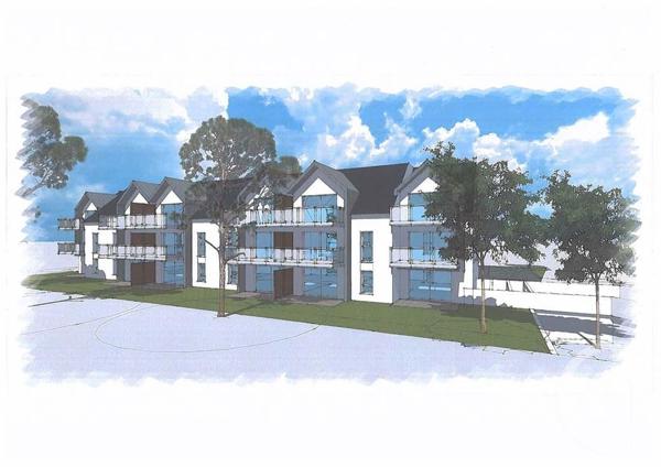 Appartement T2 à vendre  2 pièces - 38,74 m2 PENESTIN - 56