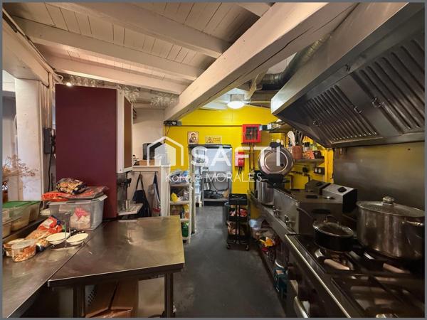 PERPIGNAN CENTRE, MURS A VENDRE , IDEALEMENT SITUE