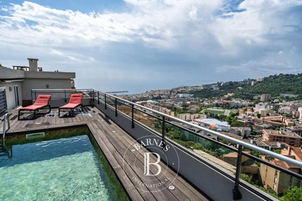 Bastia, Appartement 5 Chambres -  212 m² à vendre