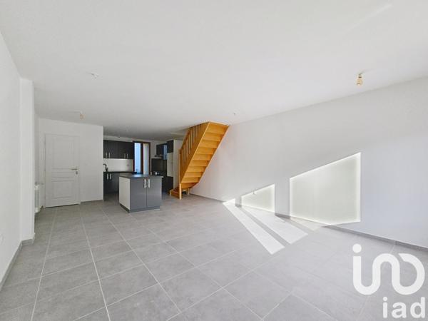 Maison à vendre 6 pièces 124 m² Guignes