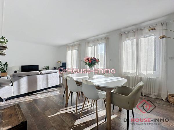 Maison à vendre 4 pièces de 103 m²