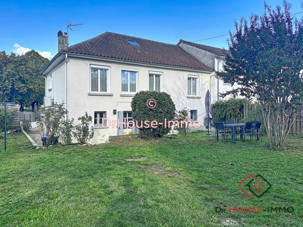 Maison à vendre 4 pièces de 103 m²