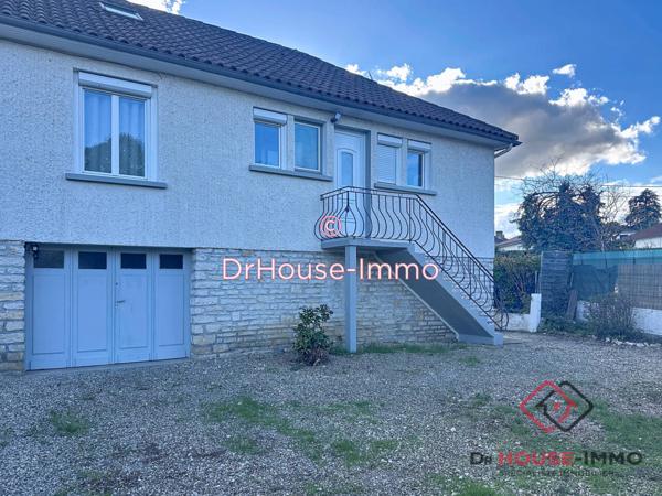 Maison à vendre 4 pièces de 103 m²