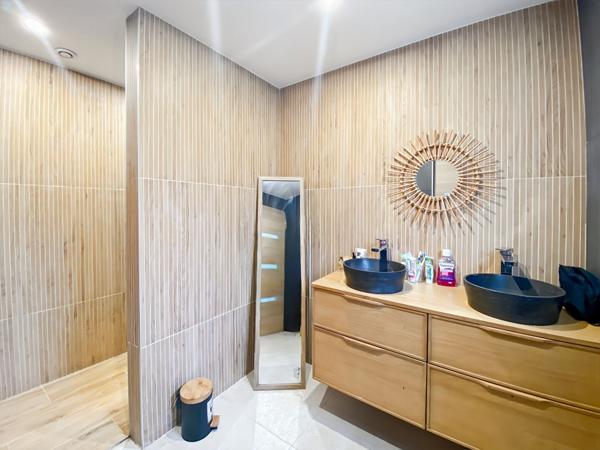 Propriété 170m² en superbe état !