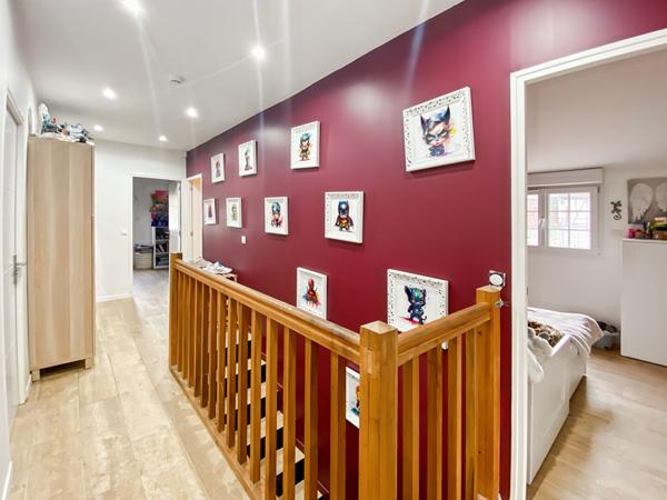 Propriété 170m² en superbe état !