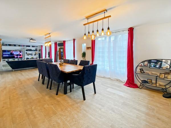 Propriété 170m² en superbe état !