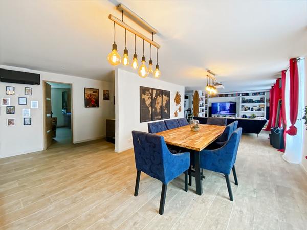 Propriété 170m² en superbe état !