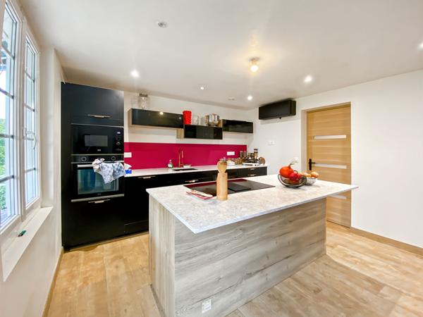 Propriété 170m² en superbe état !