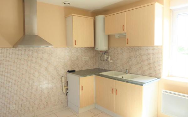 Appartement à louer    2 pièces •  Le Creusot