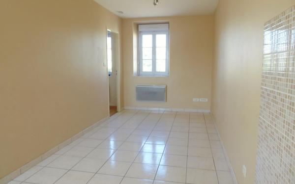 Appartement à louer    2 pièces •  Le Creusot