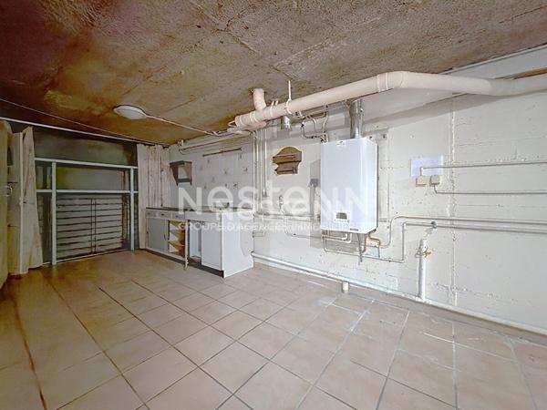 Maison Montigny Le Bretonneux 5 pièce(s) 107M², 3 chambres + sous-sol total, garage.