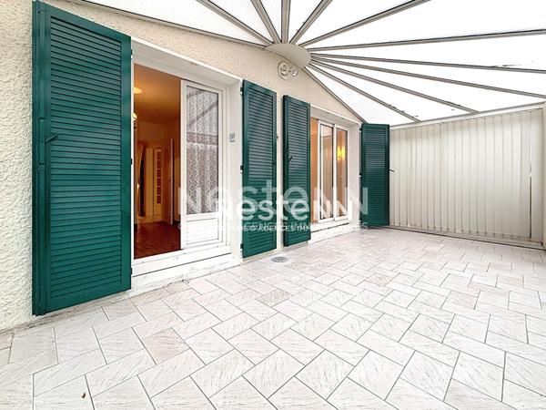 Maison Montigny Le Bretonneux 5 pièce(s) 107M², 3 chambres + sous-sol total, garage.