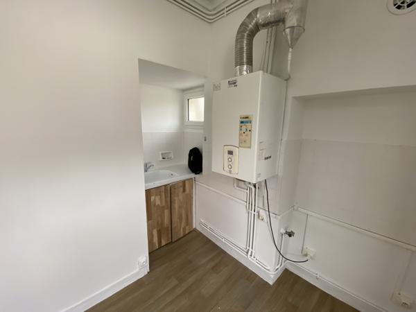 Saint- Clément / Pont St Mihiel : T3/T4 + cave