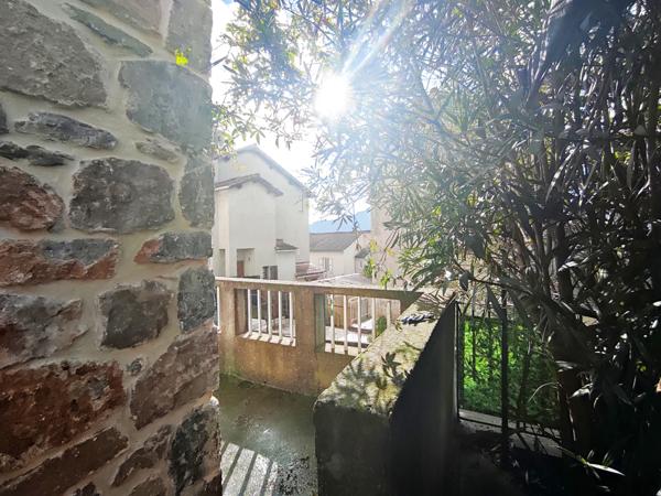 La Grand-Combe (30110) LA GRAND COMBE Maison 80 m² avec terrasse et parking