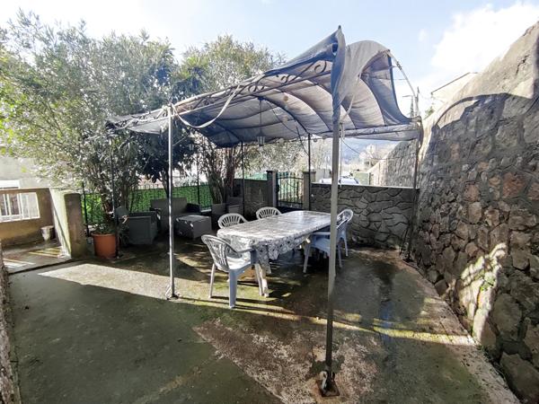 La Grand-Combe (30110) LA GRAND COMBE Maison 80 m² avec terrasse et parking