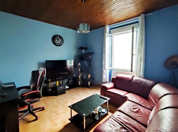 La Grand-Combe (30110) LA GRAND COMBE Maison 80 m² avec terrasse et parking