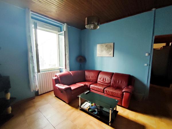 La Grand-Combe (30110) LA GRAND COMBE Maison 80 m² avec terrasse et parking