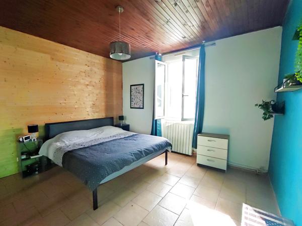 La Grand-Combe (30110) LA GRAND COMBE Maison 80 m² avec terrasse et parking