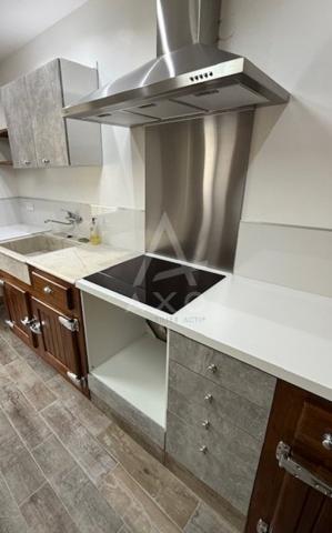 CHASSENEUIL- MAISON DE VILLE RENOVEE 75 M2