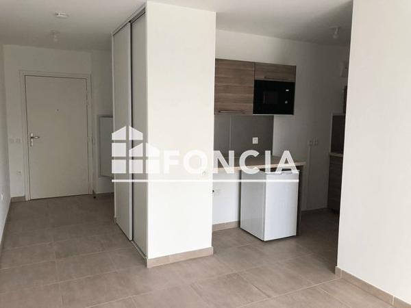 Location Studio 29.95 m² - 143 TRAVERSE DE LA GOUFONNE Marseille 13009