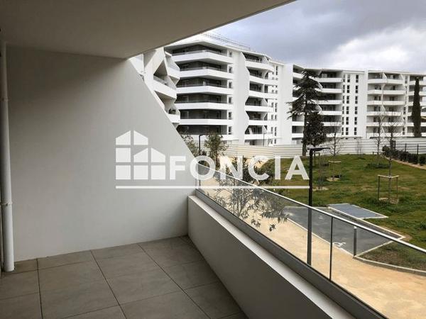 Location Studio 29.95 m² - 143 TRAVERSE DE LA GOUFONNE Marseille 13009