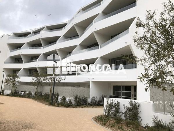 Location Studio 29.95 m² - 143 TRAVERSE DE LA GOUFONNE Marseille 13009