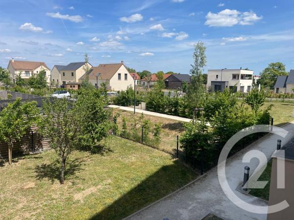 Appartement F3 à vendre  3 pièces - 62 m2 CHARTRES - 28